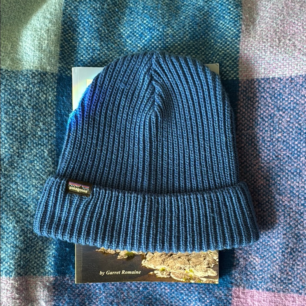 Patagonia Fisherman Beanie